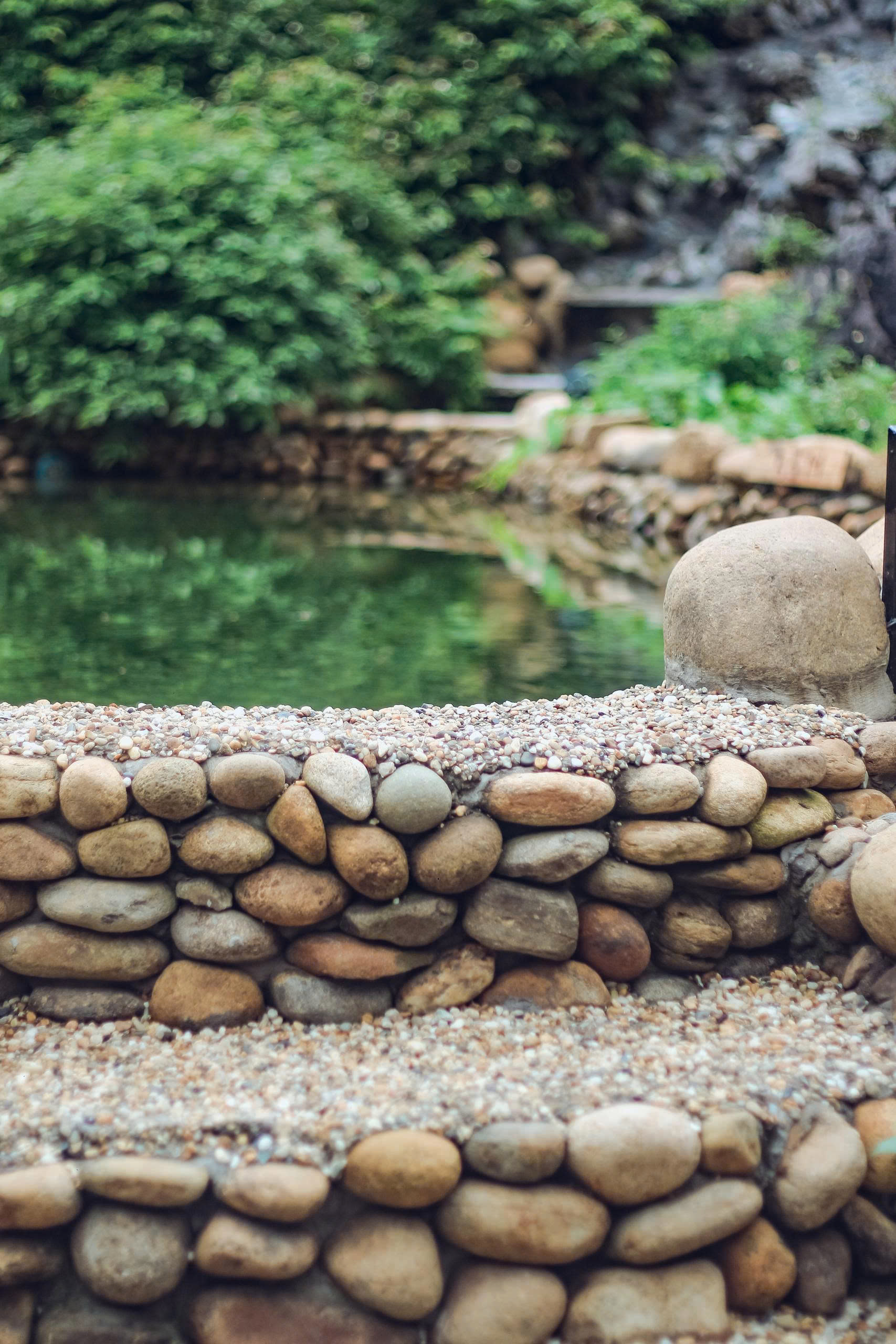Beautiful Eco Lodge room for peaceful retreat